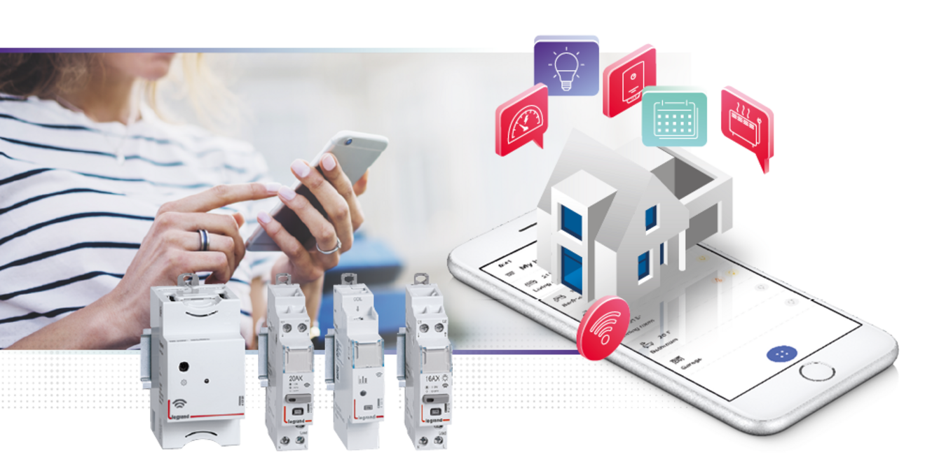 CX³ with Netatmo bei Elektro- und Kommunikationstechnik Thale GmbH in Thale