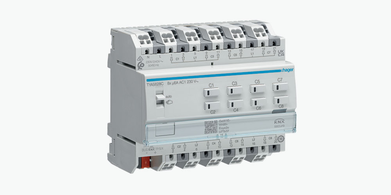 KNX-Lösungen bei Elektro- und Kommunikationstechnik Thale GmbH in Thale