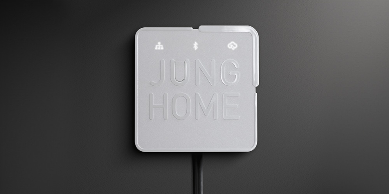 JUNG HOME Gateway bei Elektro- und Kommunikationstechnik Thale GmbH in Thale