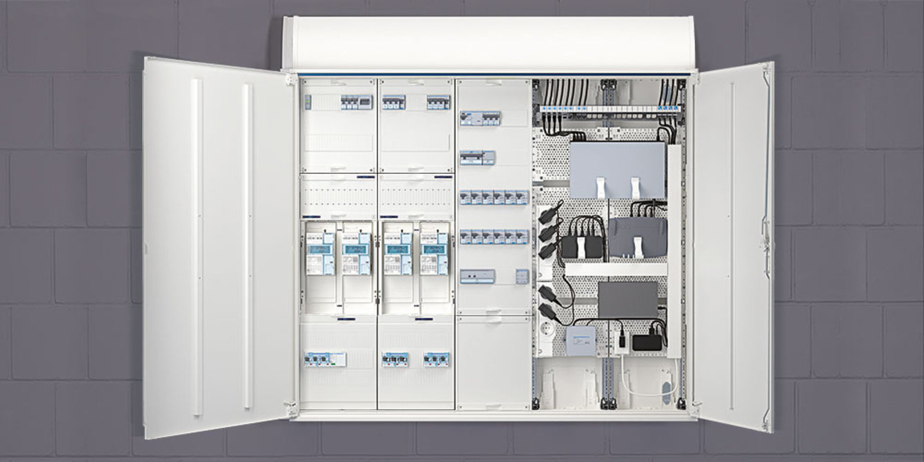 Technikzentrale bei Elektro- und Kommunikationstechnik Thale GmbH in Thale