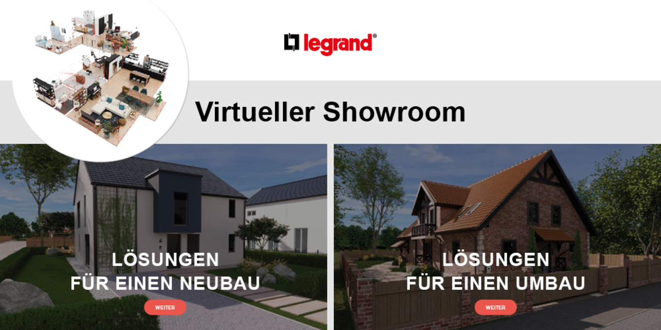 Virtueller Showroom bei Elektro- und Kommunikationstechnik Thale GmbH in Thale