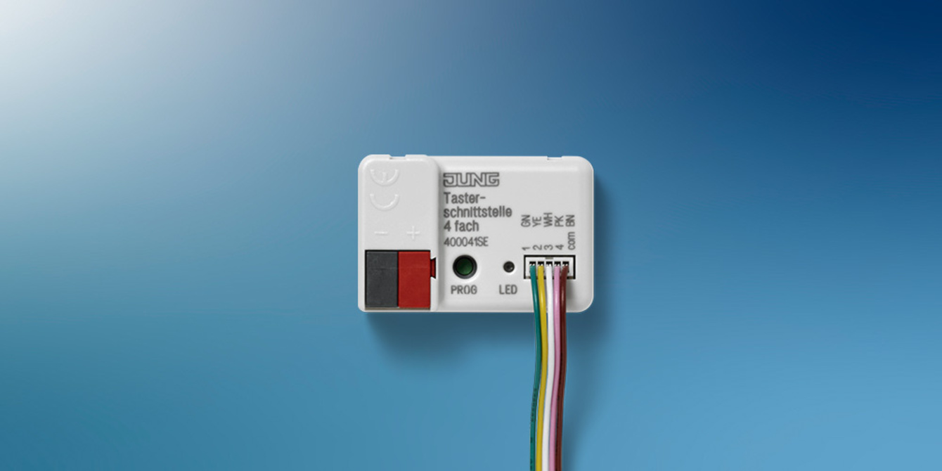 KNX Tasterschnittstellen bei Elektro- und Kommunikationstechnik Thale GmbH in Thale