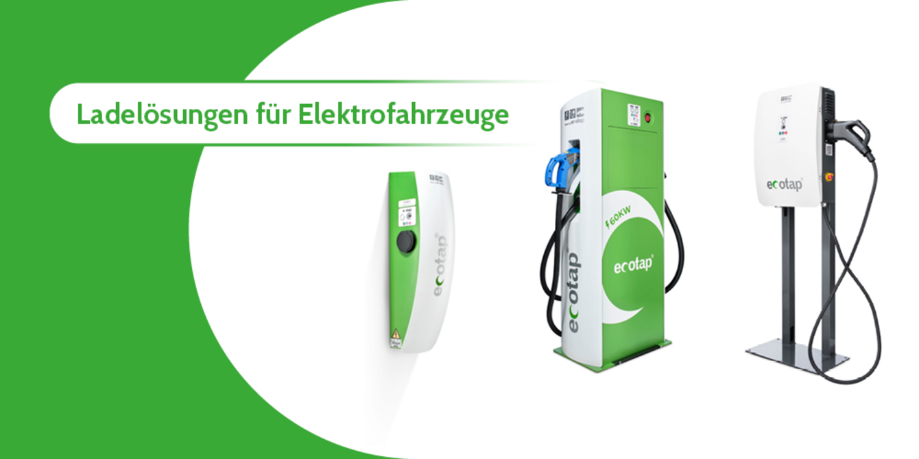 E-Mobility bei Elektro- und Kommunikationstechnik Thale GmbH in Thale