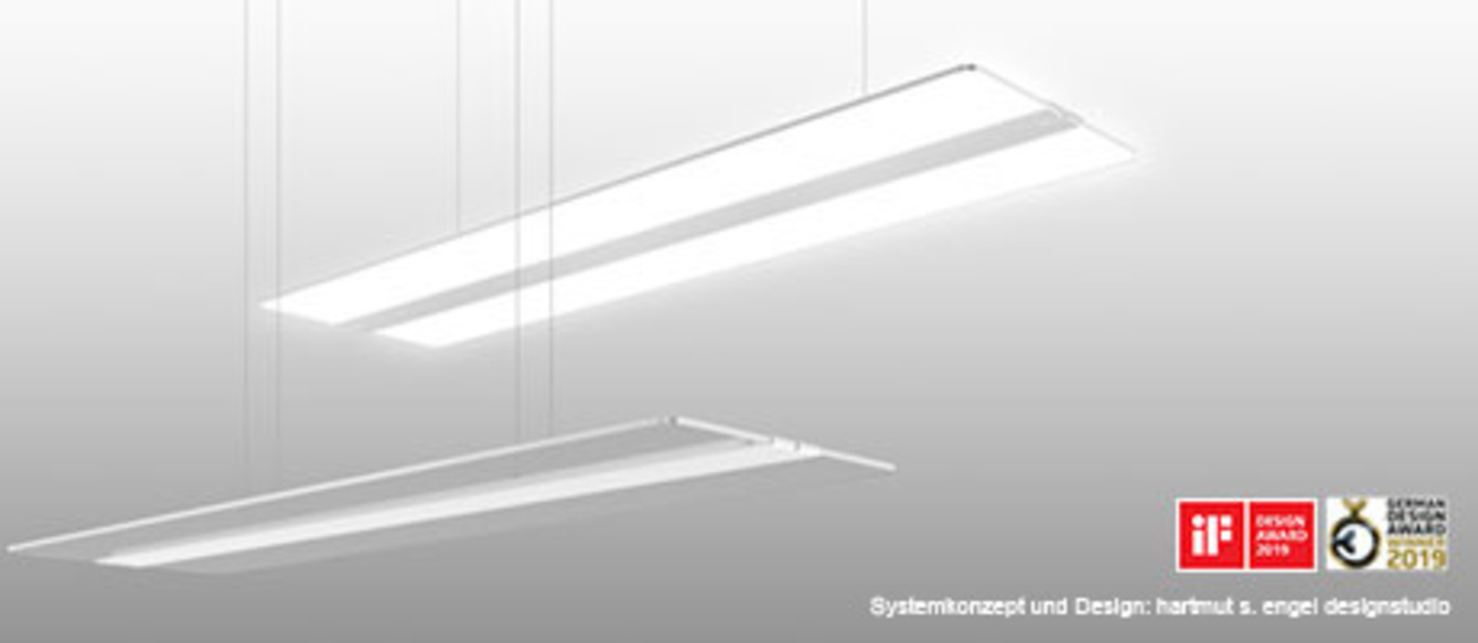 TWINDOT Pendelleuchten-Serie bei Elektro- und Kommunikationstechnik Thale GmbH in Thale